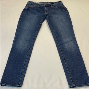 OLD NAVY ORIGINAL SIZE 2 Women's Blue Jeans